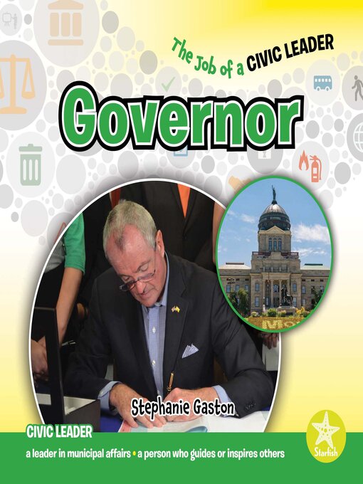 Title details for Governor by Stephanie Gaston - Available